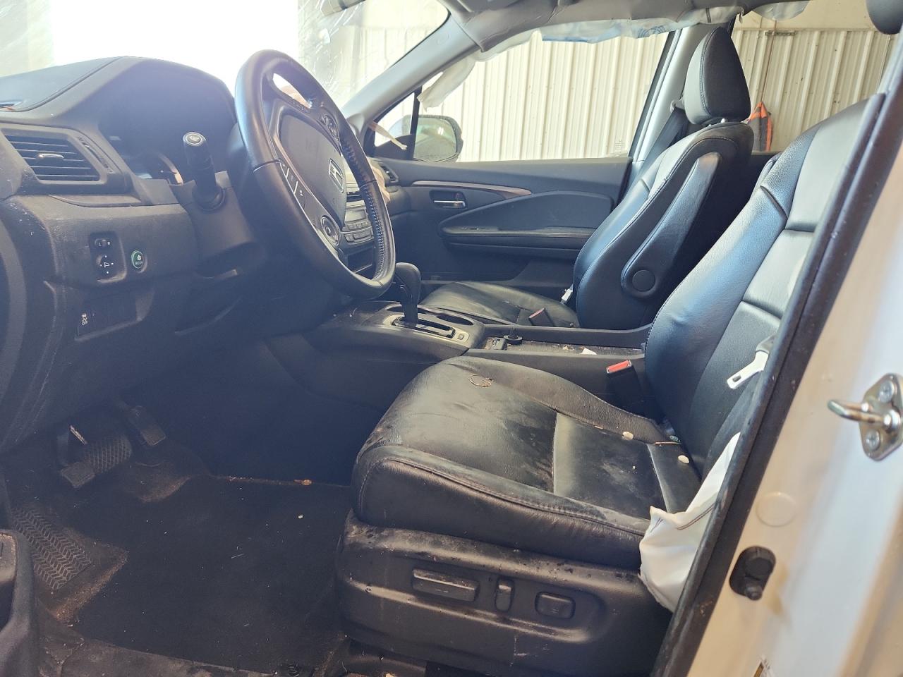 2017 Honda Pilot Exl VIN: 5FNYF6H57HB044837 Lot: 81679385