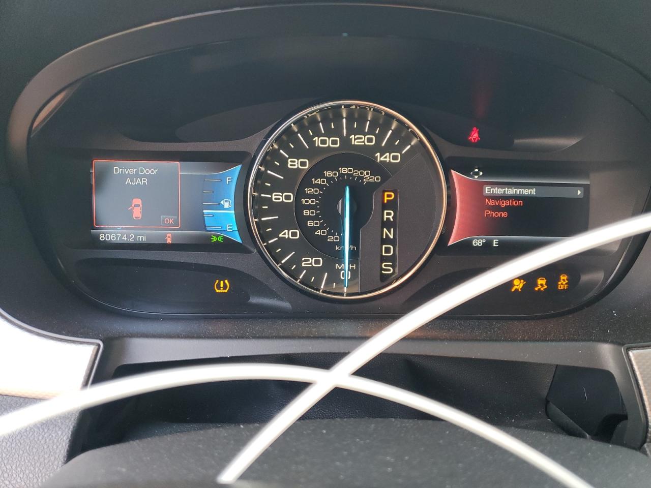 2014 Ford Edge Sel VIN: 2FMDK3JC0EBB24325 Lot: 84906965