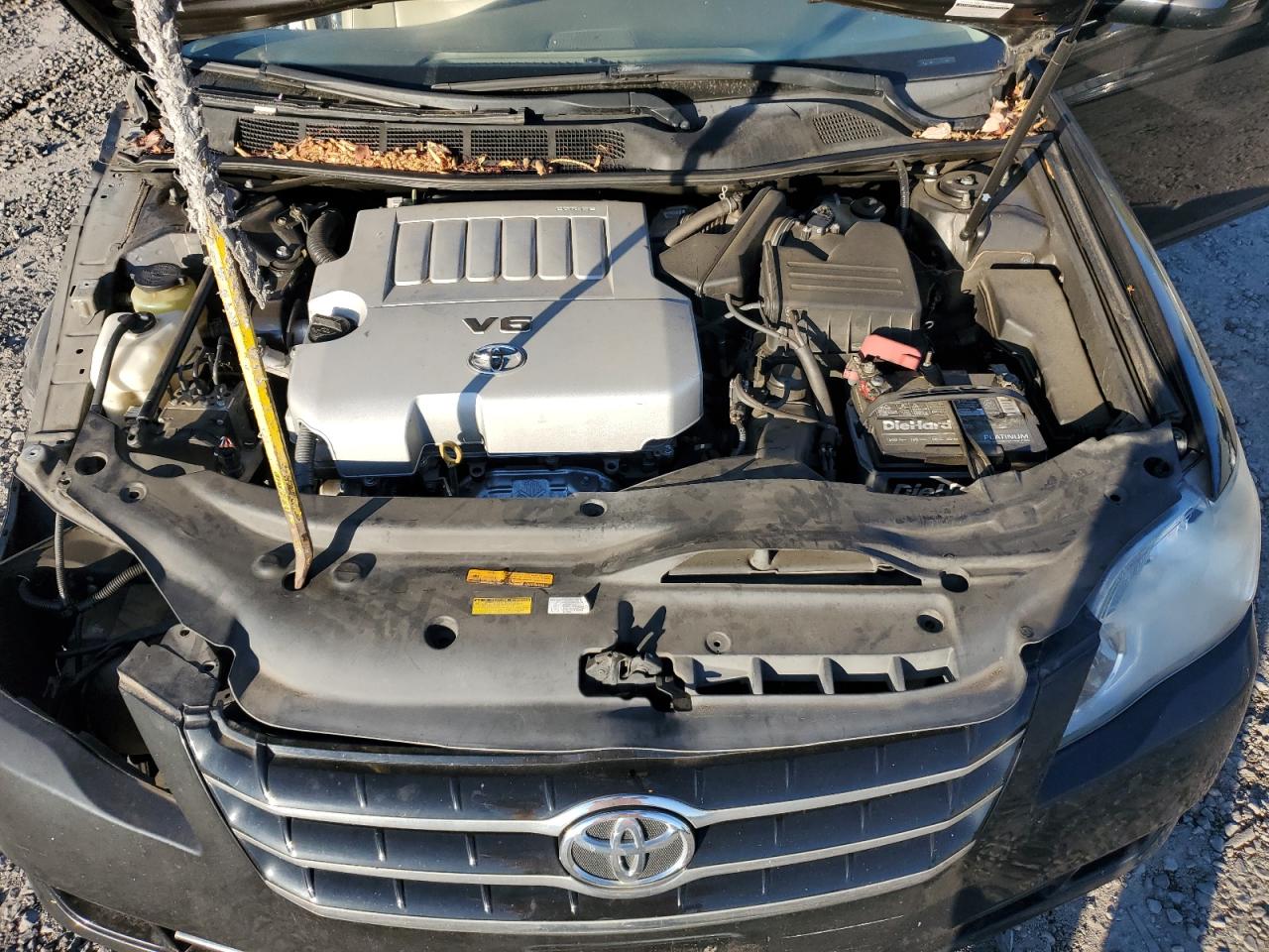 2007 Toyota Avalon Xl VIN: 4T1BK36B27U203080 Lot: 84950145