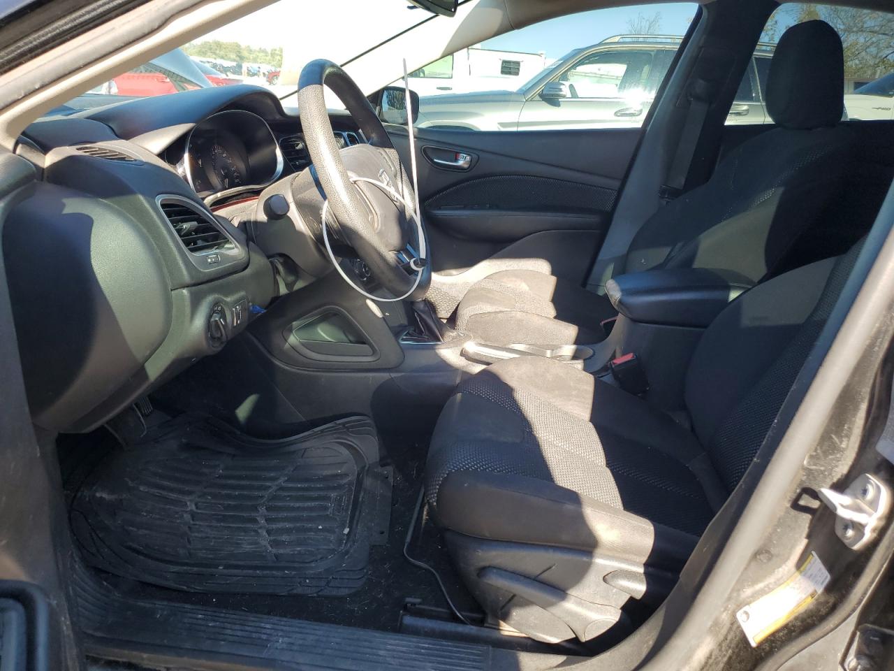 2016 Dodge Dart Sxt Sport VIN: 1C3CDFFA2GD820897 Lot: 87248105