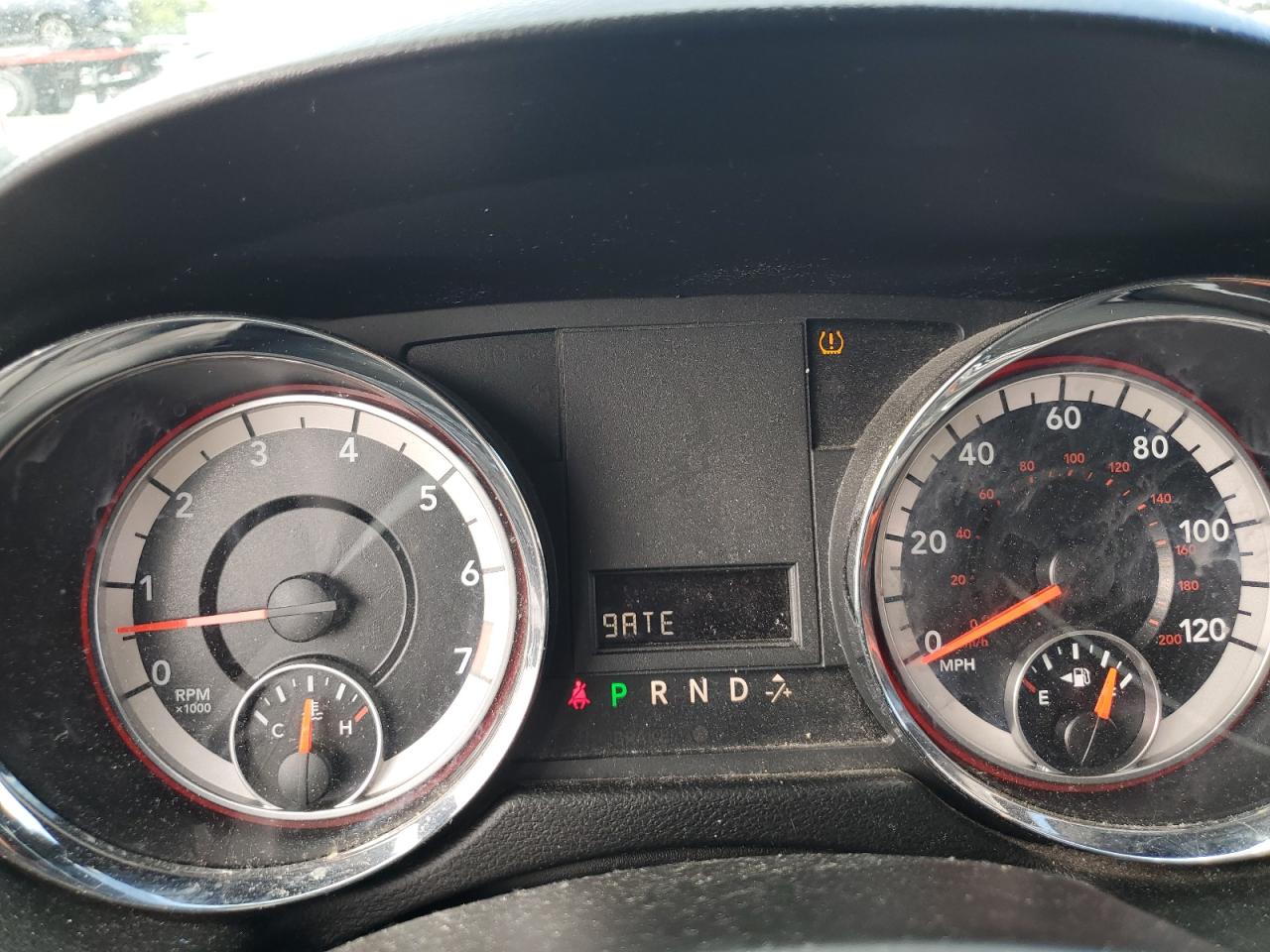 2015 Dodge Grand Caravan Se VIN: 2C4RDGBG4FR689215 Lot: 84875355