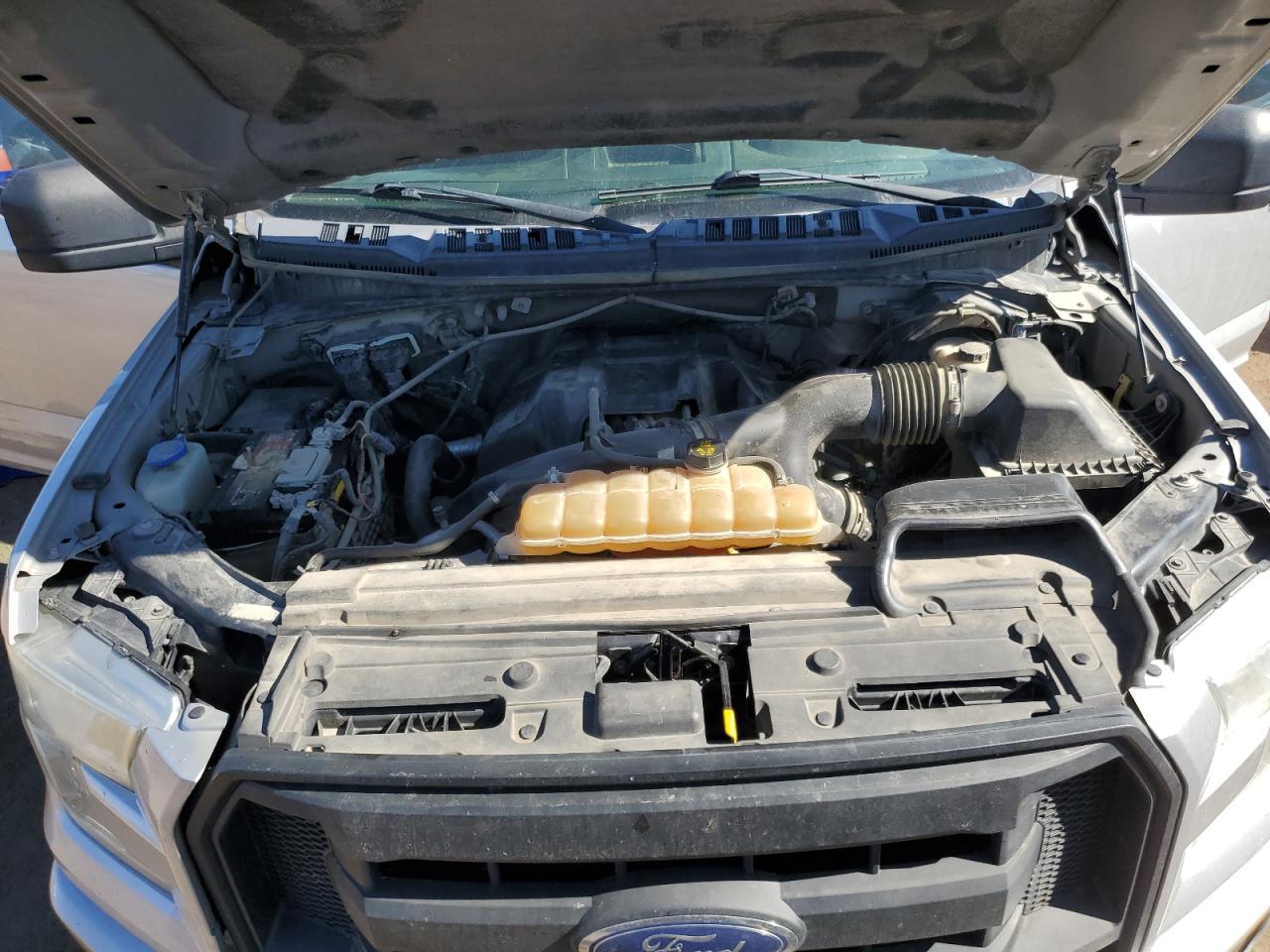 2015 Ford F150 Super Cab VIN: 1FTEX1EP2FKD80033 Lot: 85758705