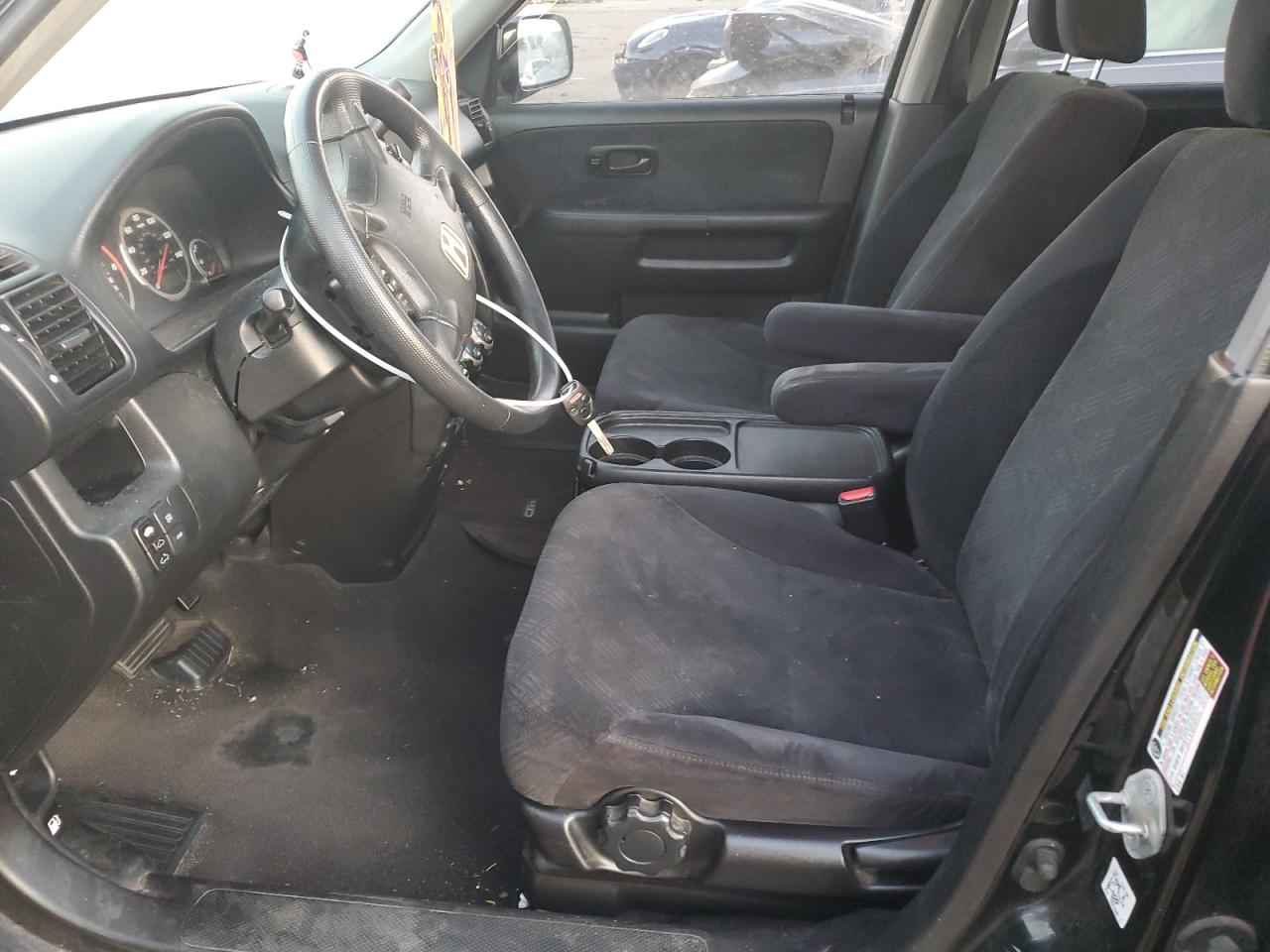 2005 Honda Cr-V Ex VIN: JHLRD78845C015365 Lot: 84945645