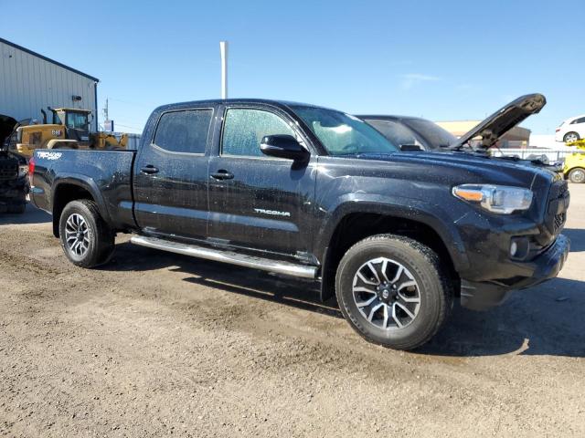  TOYOTA TACOMA 2022 Черный