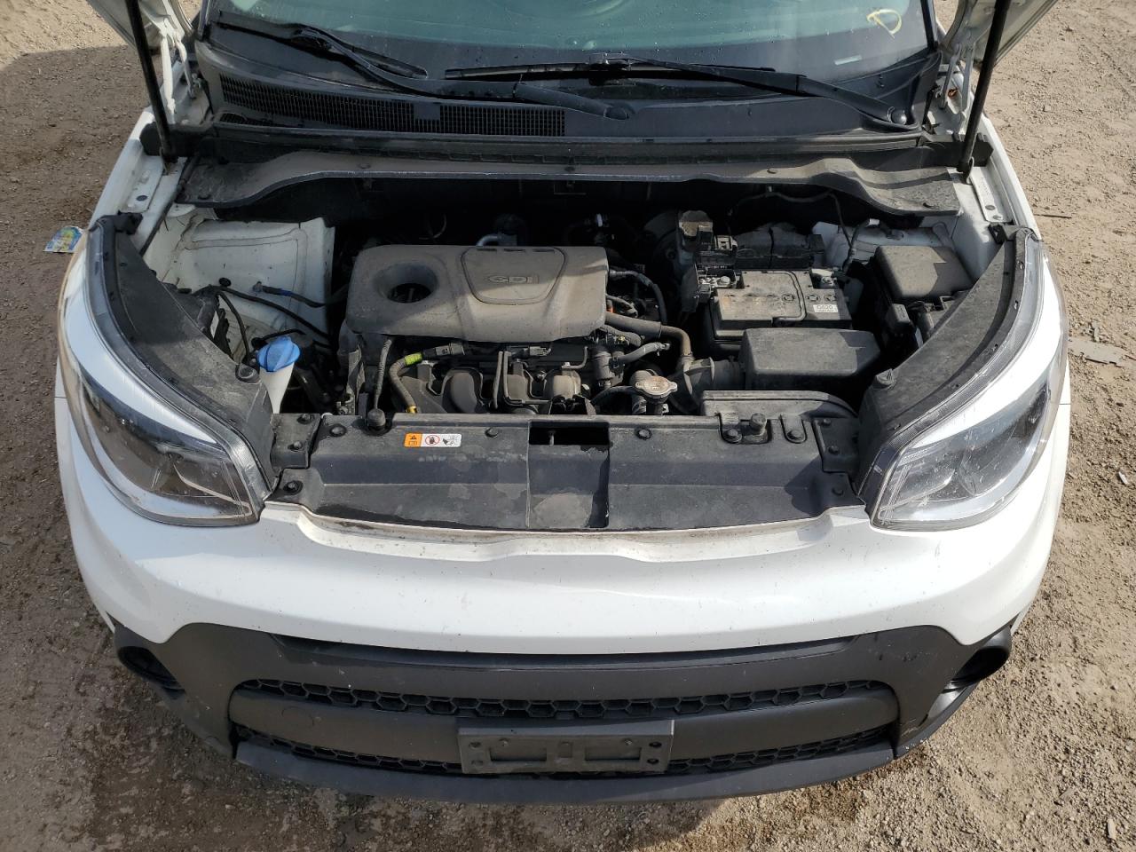 2018 Kia Soul VIN: KNDJN2A26J7582177 Lot: 84610285