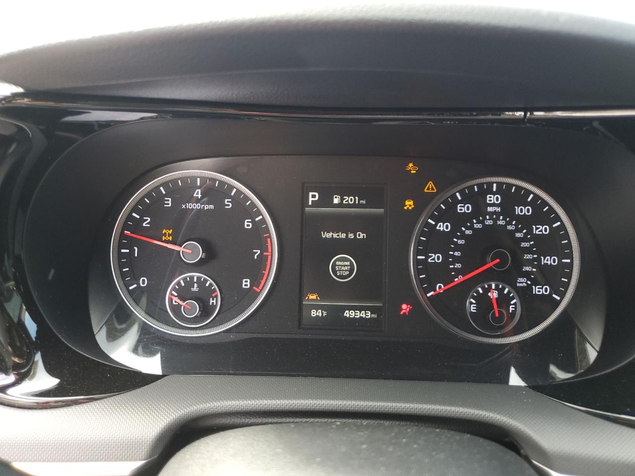 2022 Kia K5 Gt Line VIN: 5XXG64J26NG132173 Lot: 86591805