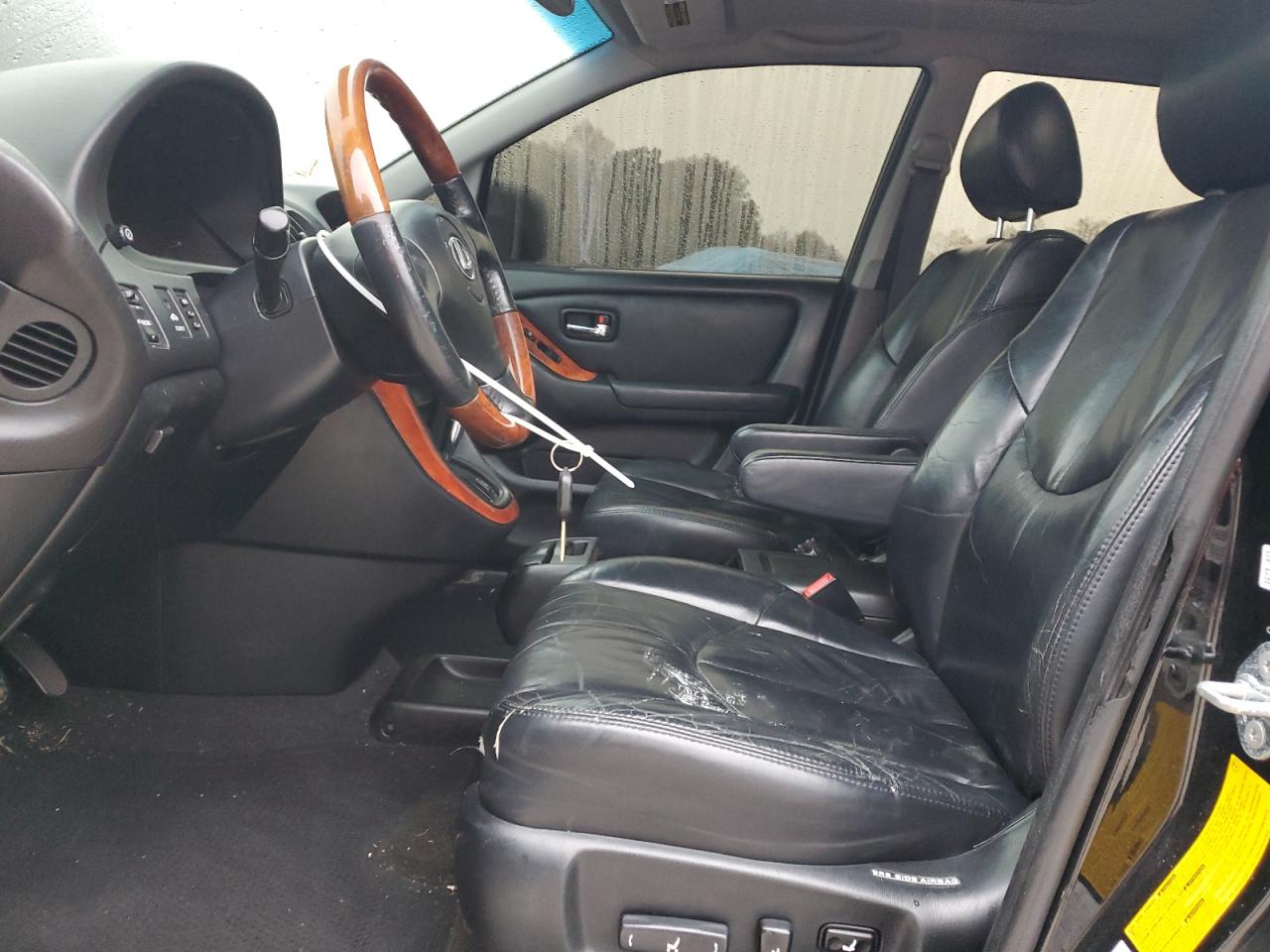 2001 Lexus Rx 300 VIN: JTJGF10U010095759 Lot: 90304595