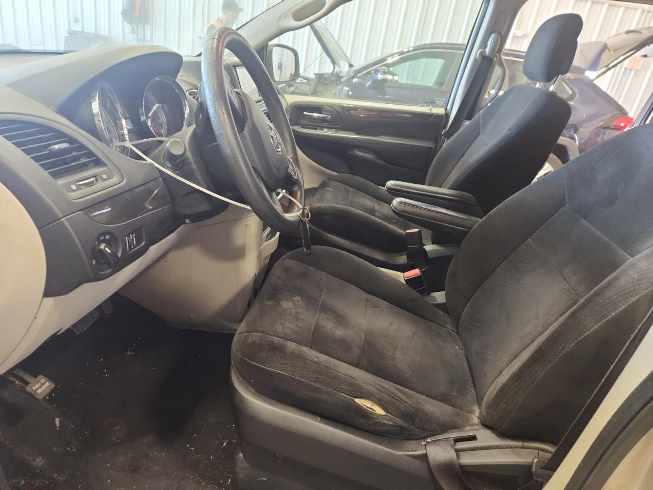 2013 Dodge Grand Caravan Se VIN: 2C4RDGBG3DR773412 Lot: 85851395