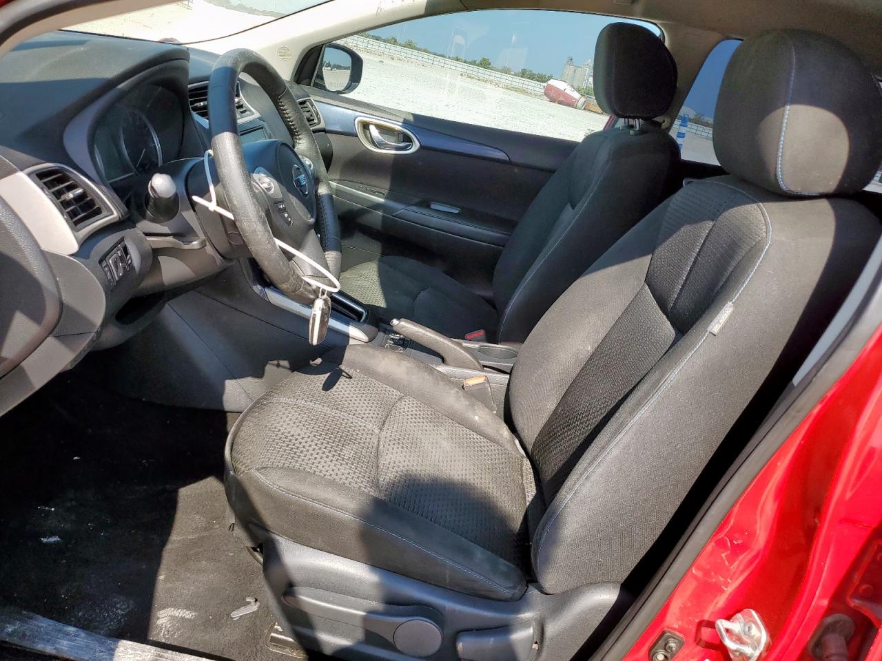 2019 Nissan Sentra S VIN: 3N1AB7AP1KY427296 Lot: 85185135