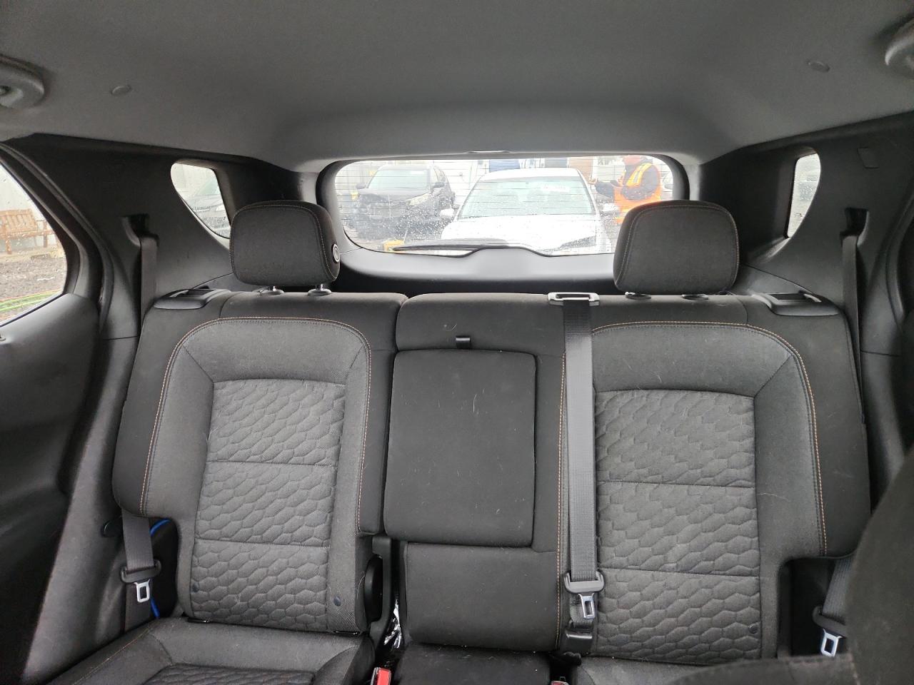 2019 Chevrolet Equinox Lt VIN: 2GNAXKEV1K6137210 Lot: 86268585