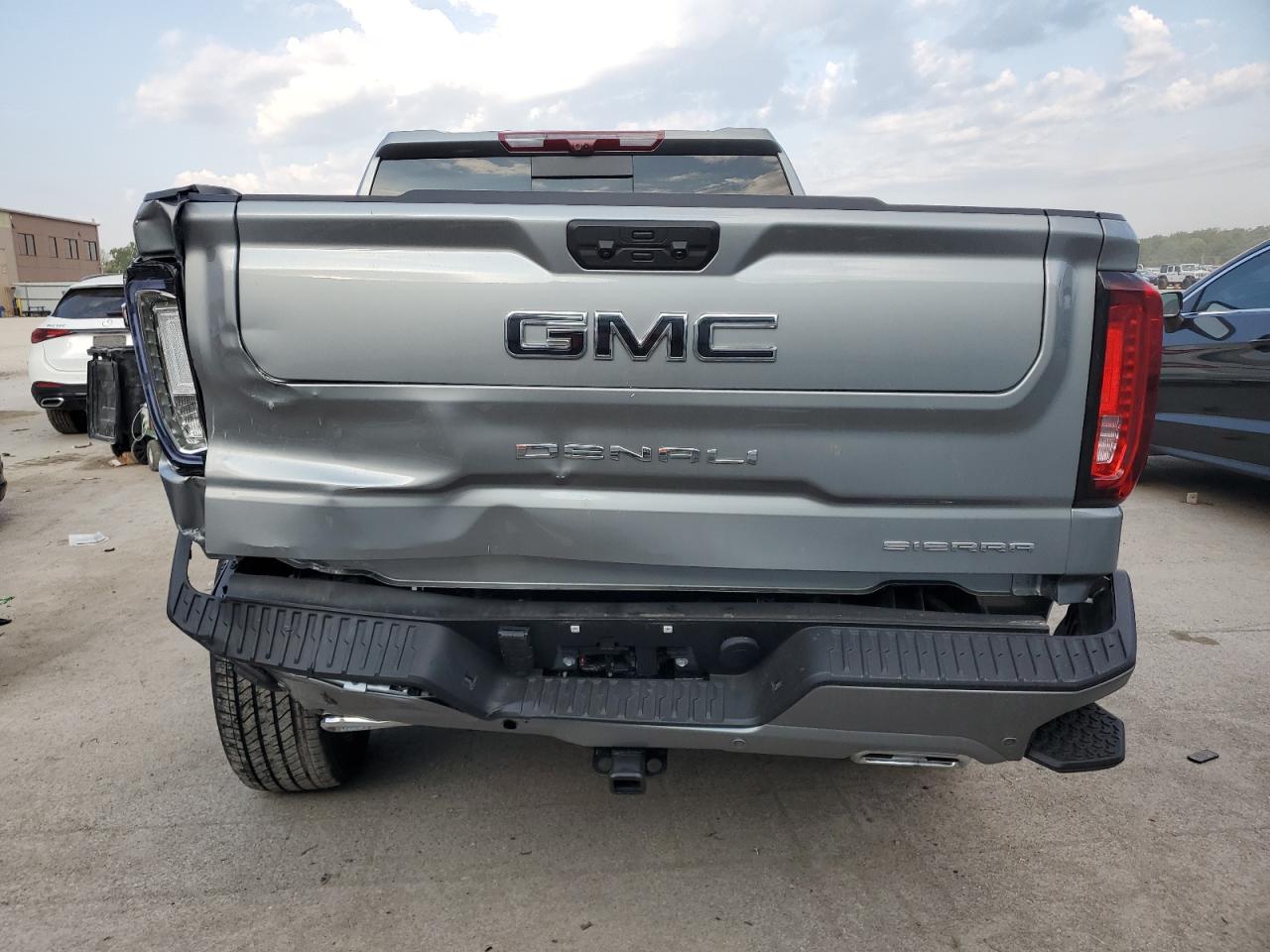 2025 GMC Sierra K1500 Denali Ultimate VIN: 1GTUUHEL1SZ283739 Lot: 85886825