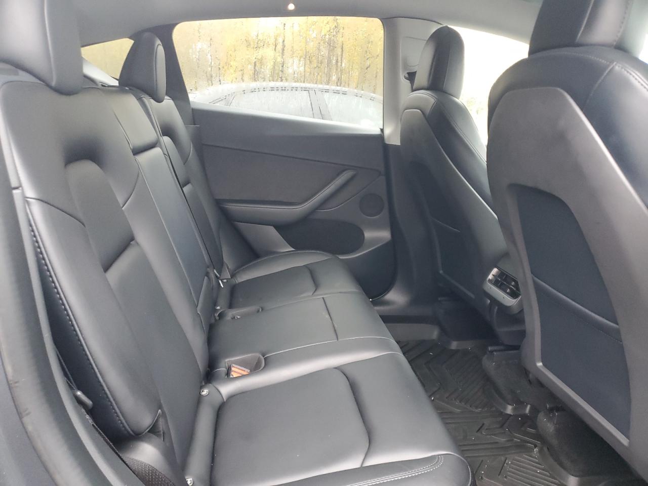 2022 Tesla Model Y VIN: 7SAYGDEEXNF549369 Lot: 89505615