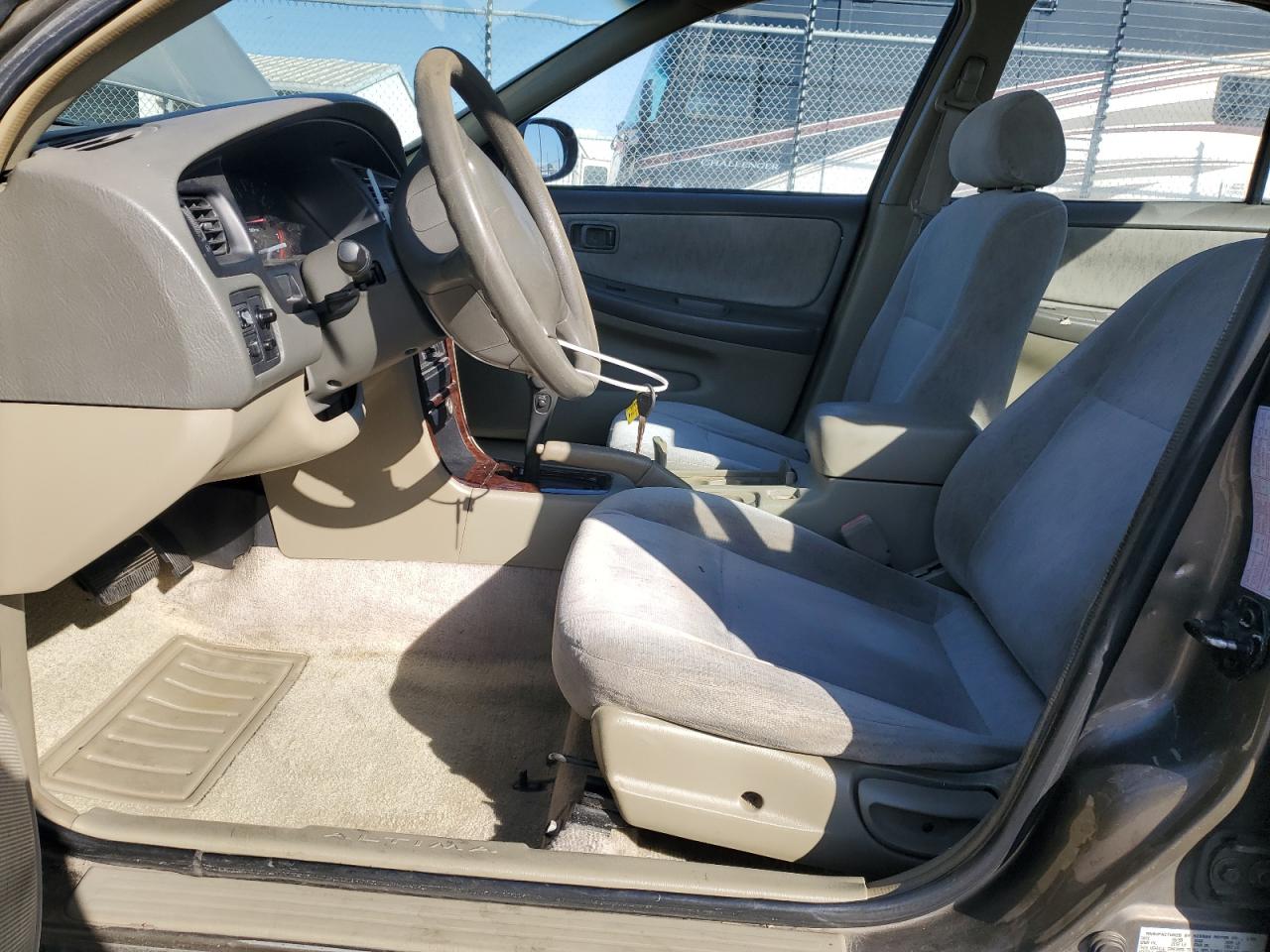 1999 Nissan Altima Xe VIN: 1N4DL01D9XC101174 Lot: 82284865