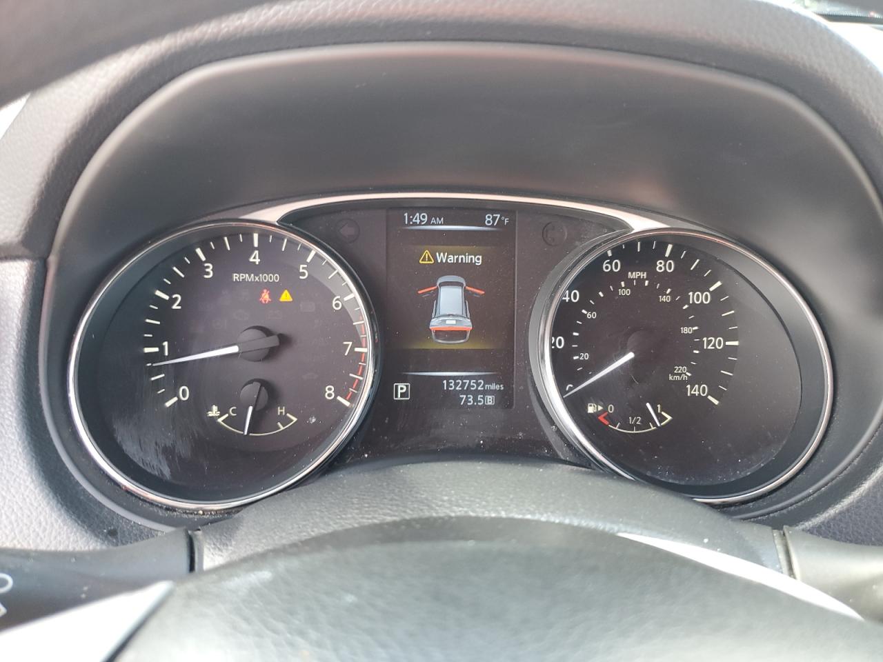 2016 Nissan Rogue S VIN: KNMAT2MT3GP702505 Lot: 87183685