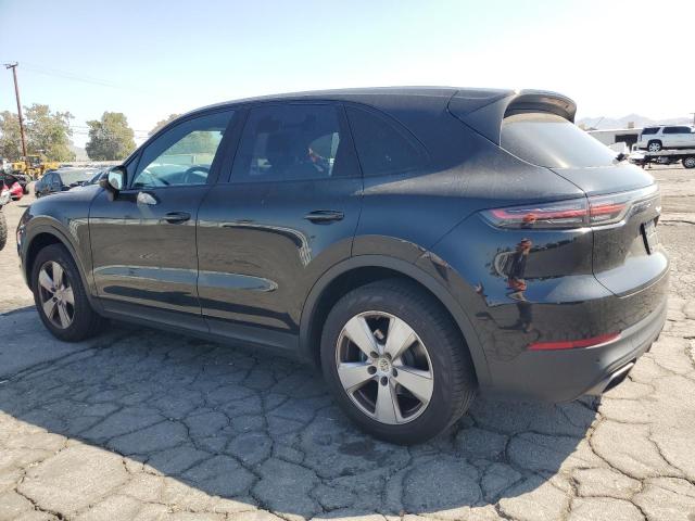  PORSCHE CAYENNE 2019 Czarny
