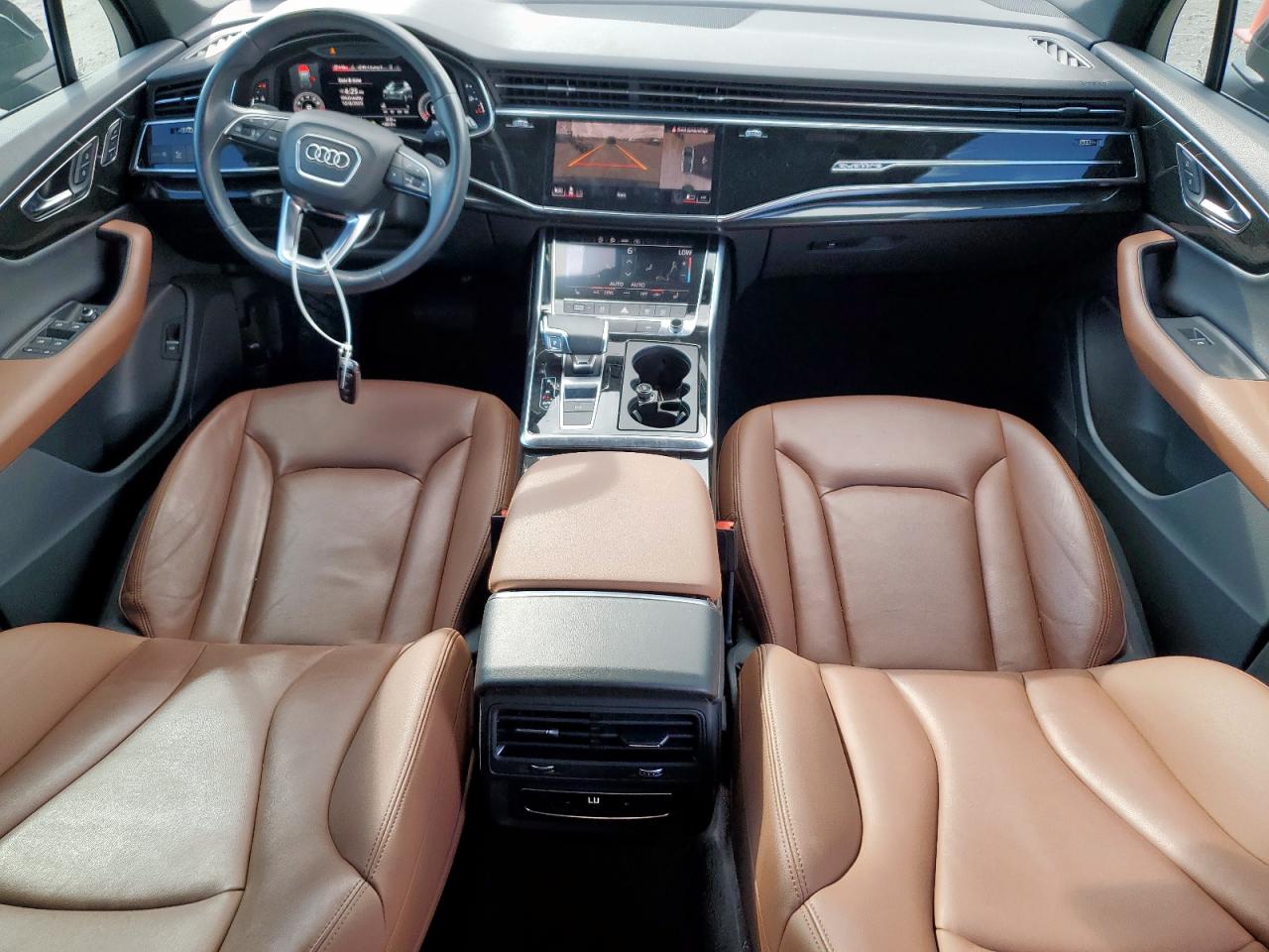 2021 Audi Q7 Premium VIN: WA1AJAF71MD024540 Lot: 82296065