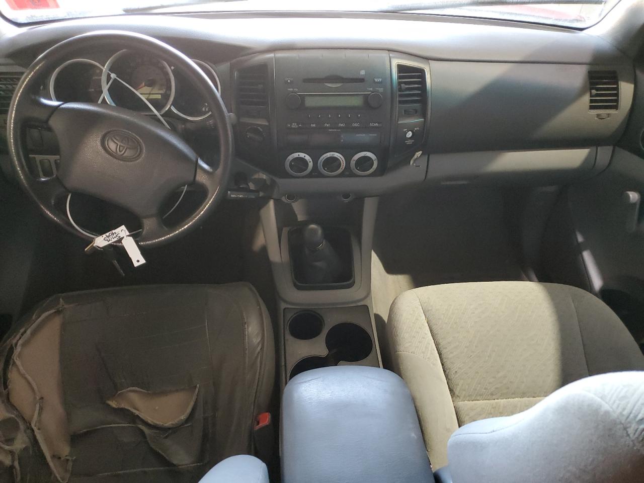 2006 Toyota Tacoma Access Cab VIN: 5TEUU42N76Z181922 Lot: 84858565