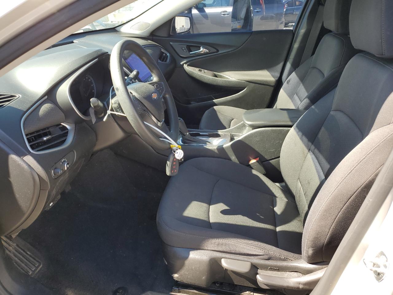 2020 Chevrolet Malibu Ls VIN: 1G1ZB5ST1LF138419 Lot: 85909055