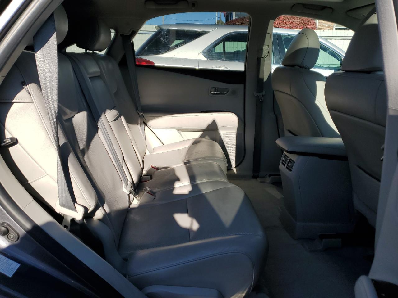 2012 Lexus Rx 350 VIN: 2T2BK1BA5CC136189 Lot: 85077645