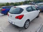 2018 VAUXHALL CORSA 1.4 SRI NAV 5DR for sale at Copart ST HELENS