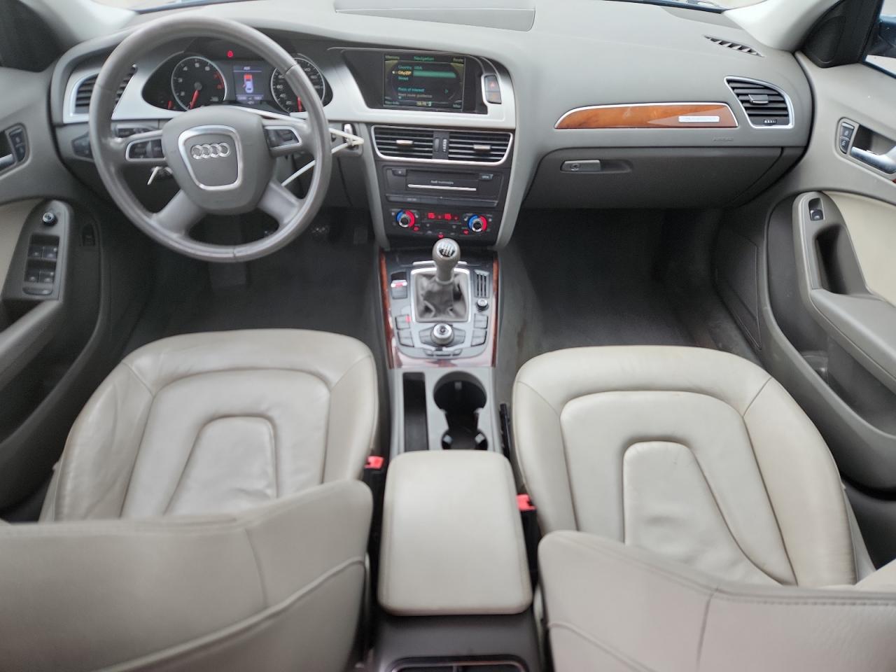 2010 Audi A4 Premium Plus VIN: WAUHFAFL7AN031644 Lot: 86080165