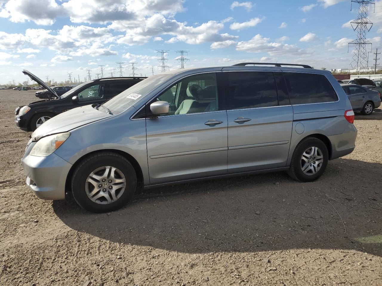 2006 Honda Odyssey Ex