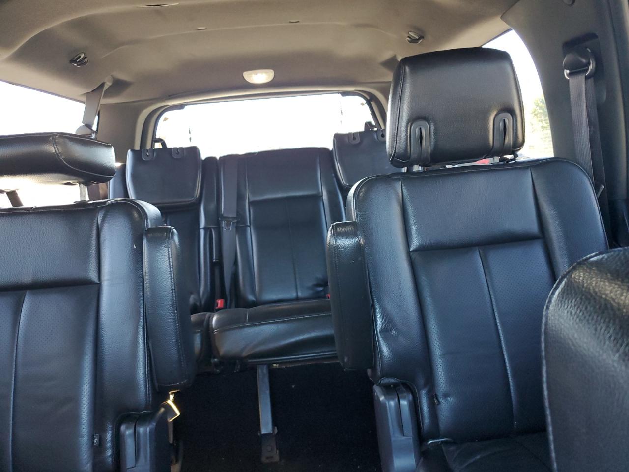 2010 Ford Expedition El Limited VIN: 1FMJK2A51AEA94197 Lot: 90499965