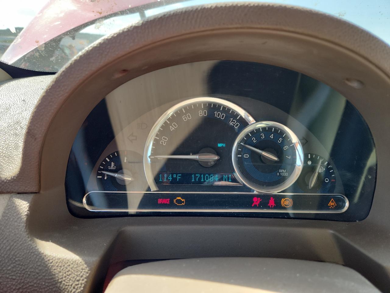 2009 Chevrolet Hhr Lt VIN: 3GNCA23B09S561427 Lot: 85480875