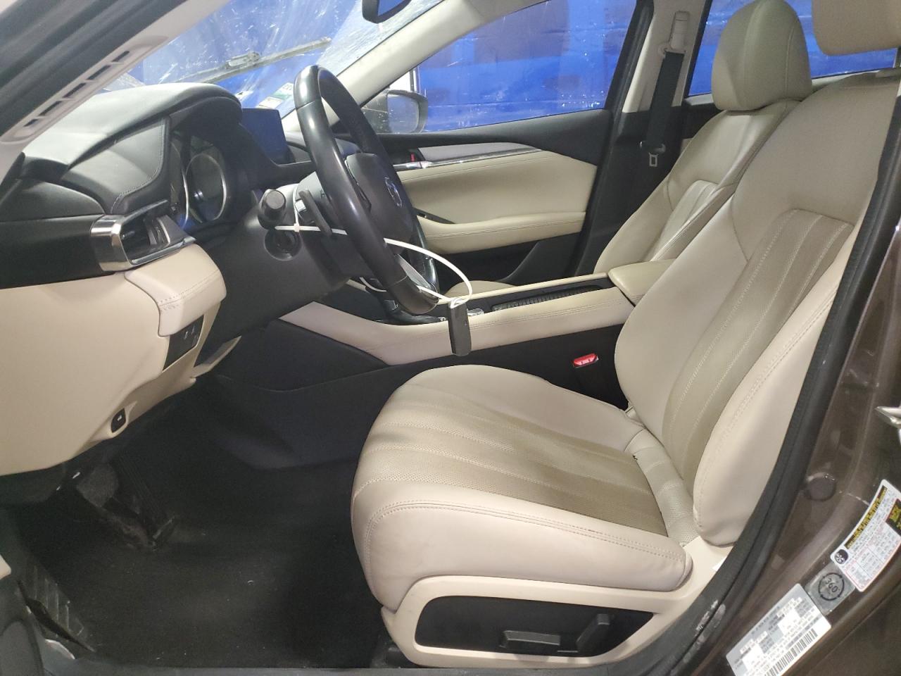 2018 Mazda 6 Grand Touring VIN: JM1GL1TY8J1329361 Lot: 89896095