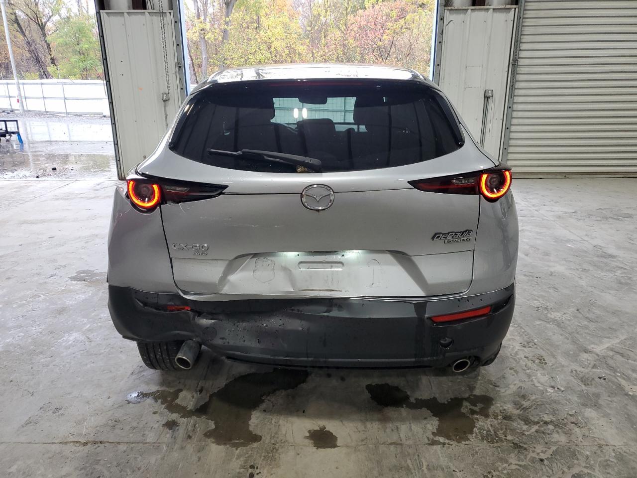 2021 Mazda Cx-30 Preferred VIN: 3MVDMBCL6MM217125 Lot: 89885975