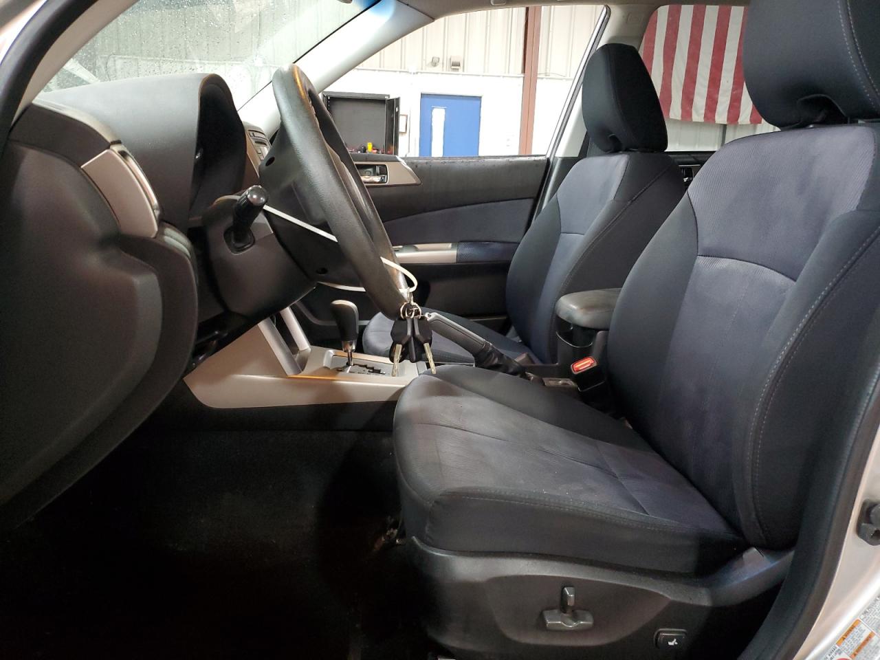 2010 Subaru Forester 2.5X Premium VIN: JF2SH6CC3AH760535 Lot: 85080865