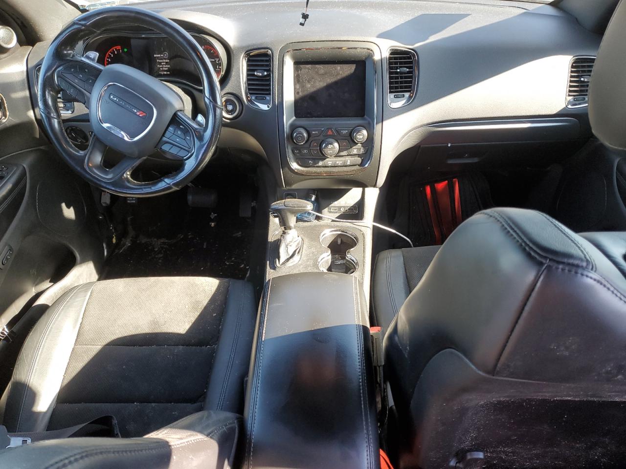 2020 Dodge Durango Gt VIN: 1C4RDJDG8LC155844 Lot: 89661035