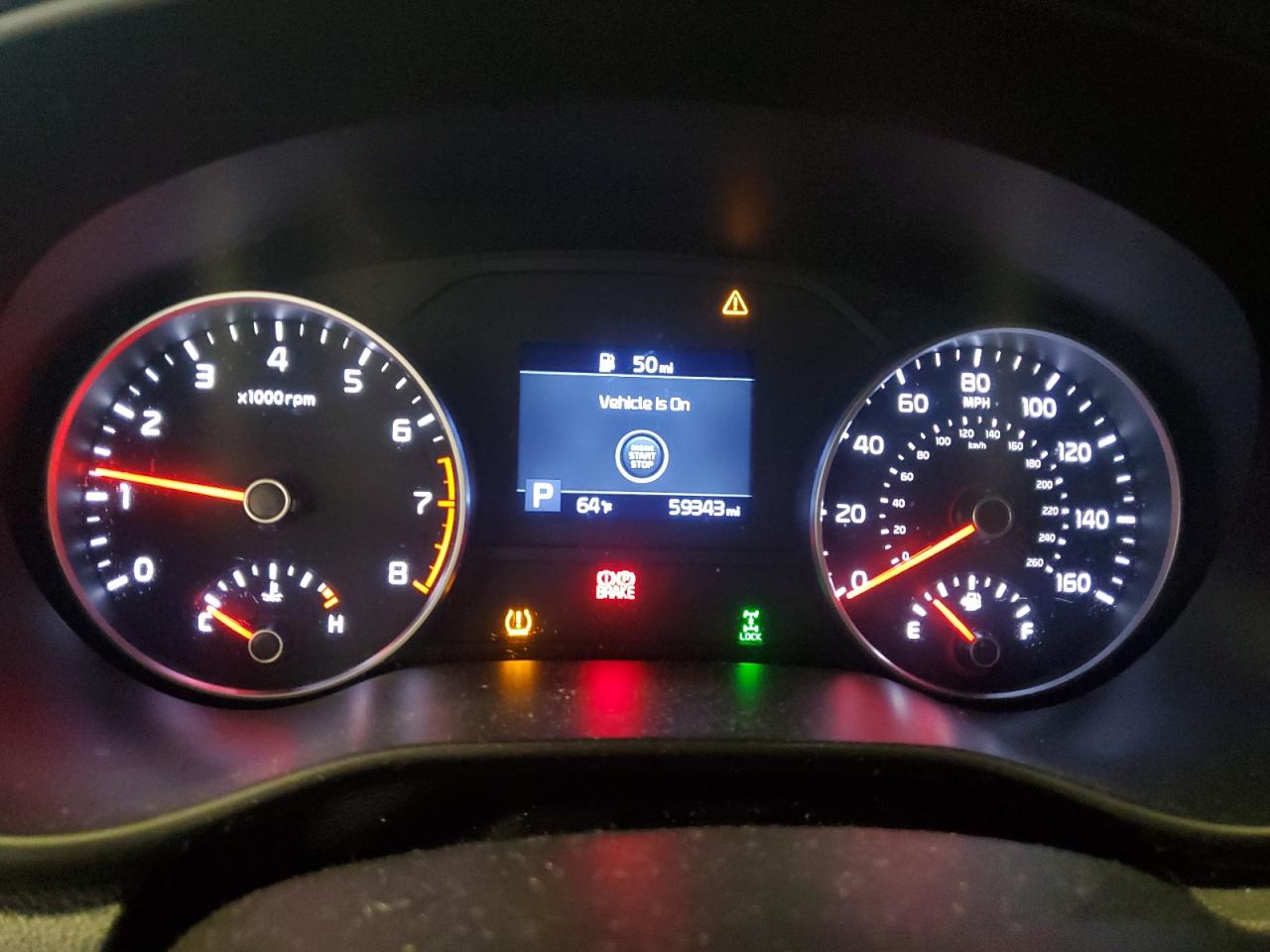 2020 Kia Sportage S VIN: KNDP6CAC2L7793370 Lot: 85147595