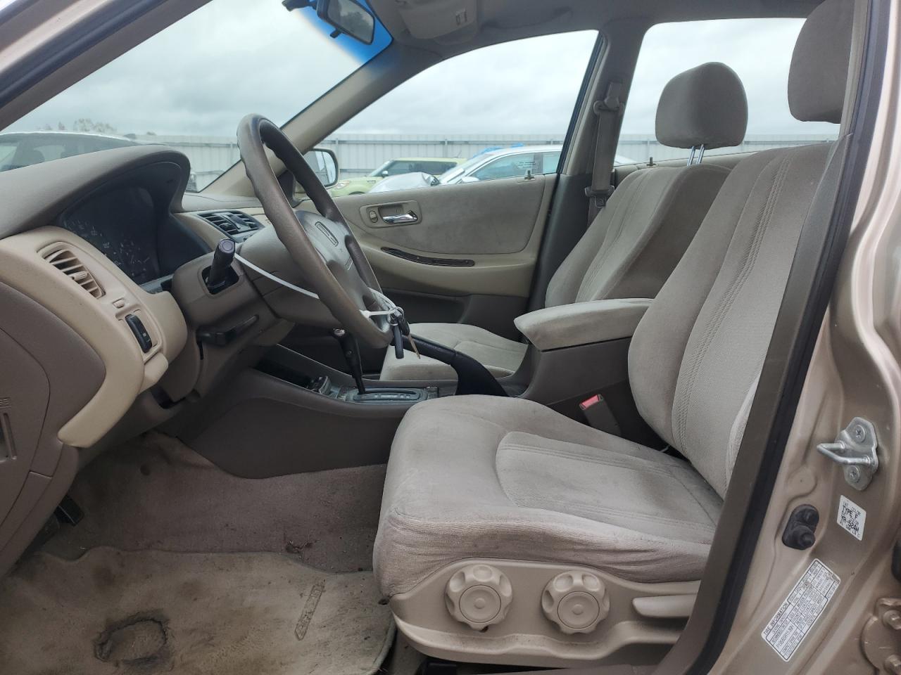 2000 Honda Accord Se VIN: JHMCG6694YC008287 Lot: 86130575