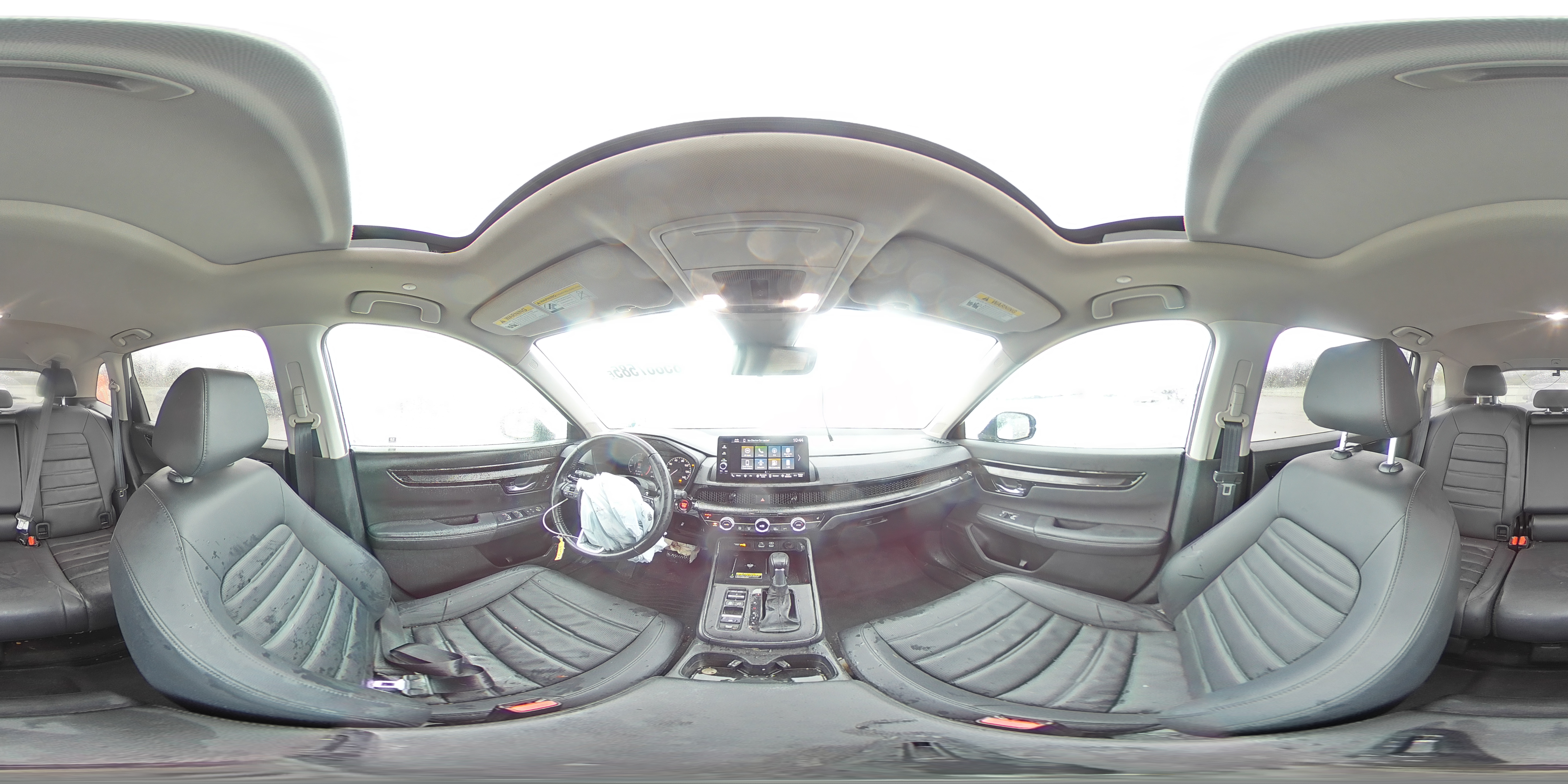 2025 Honda Cr-V Exl VIN: 2HKRS4H76SH428543 Lot: 85867585