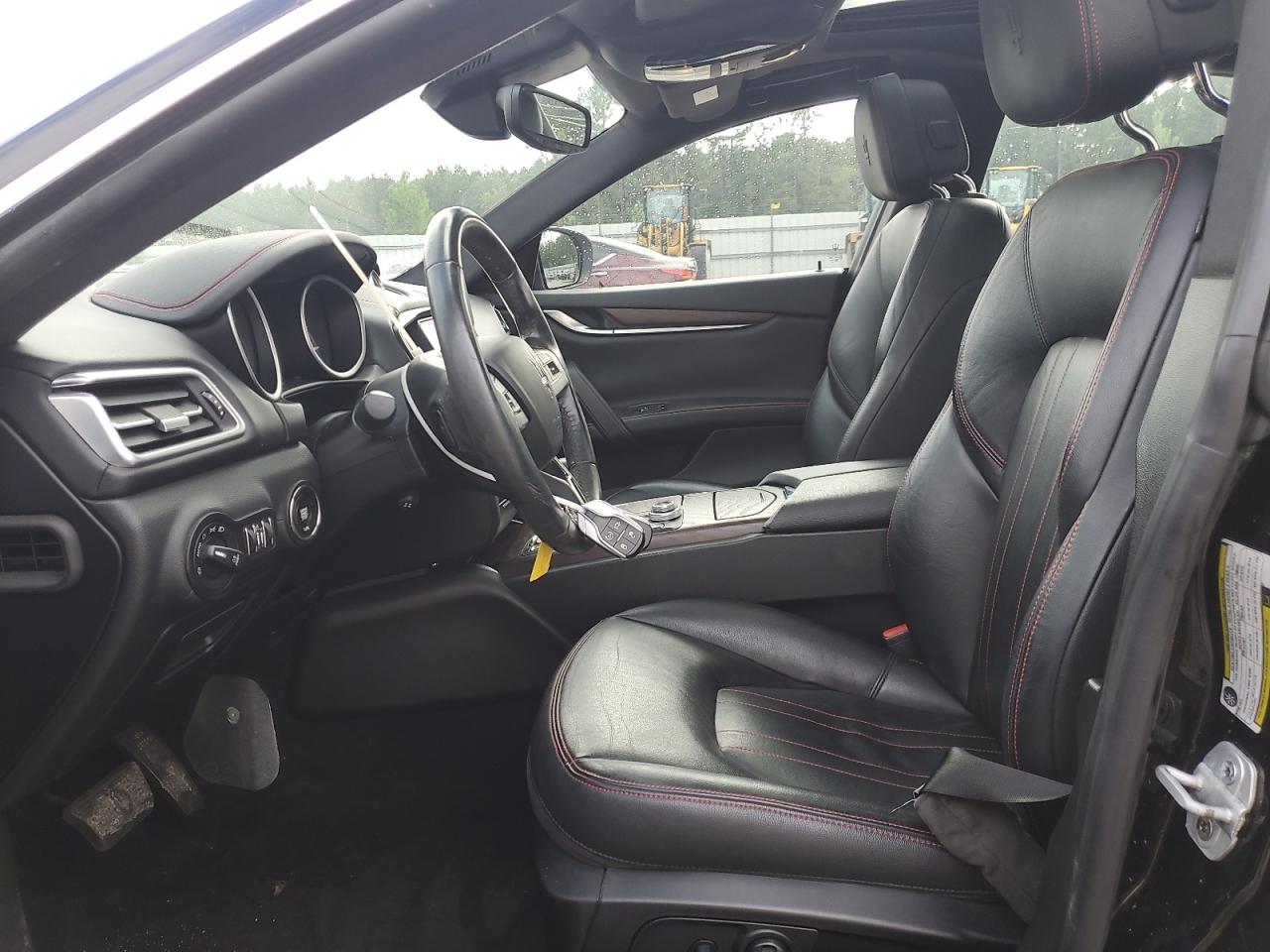 2017 Maserati Ghibli S VIN: ZAM57RTA1H1244865 Lot: 86454765