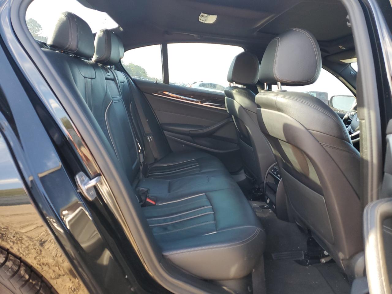 2020 BMW 530 Xi VIN: WBAJR7C07LWW65409 Lot: 84453355