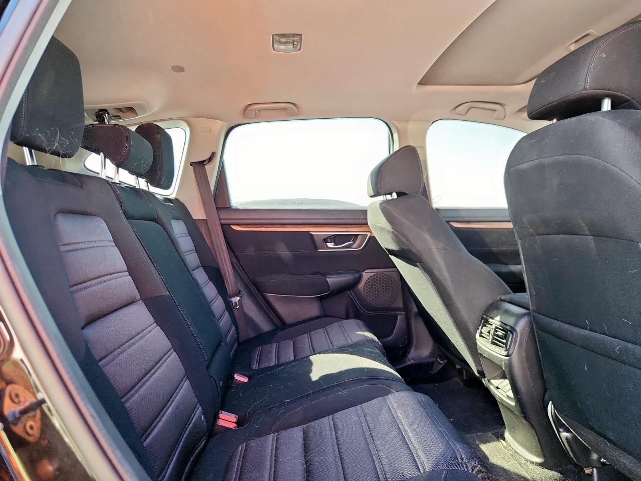 2018 Honda Cr-V Ex VIN: 5J6RW1H53JA003119 Lot: 85727285