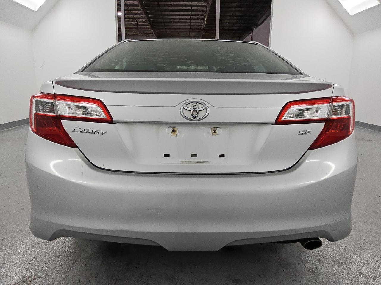 2013 Toyota Camry L VIN: 4T1BF1FK6DU276294 Lot: 84837855