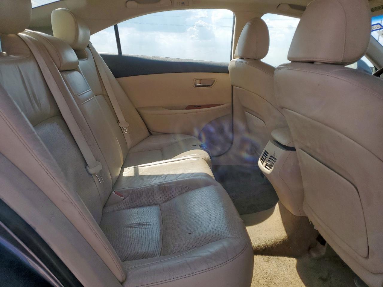 2012 Lexus Es 350 VIN: JTHBK1EG7C2507371 Lot: 85113785