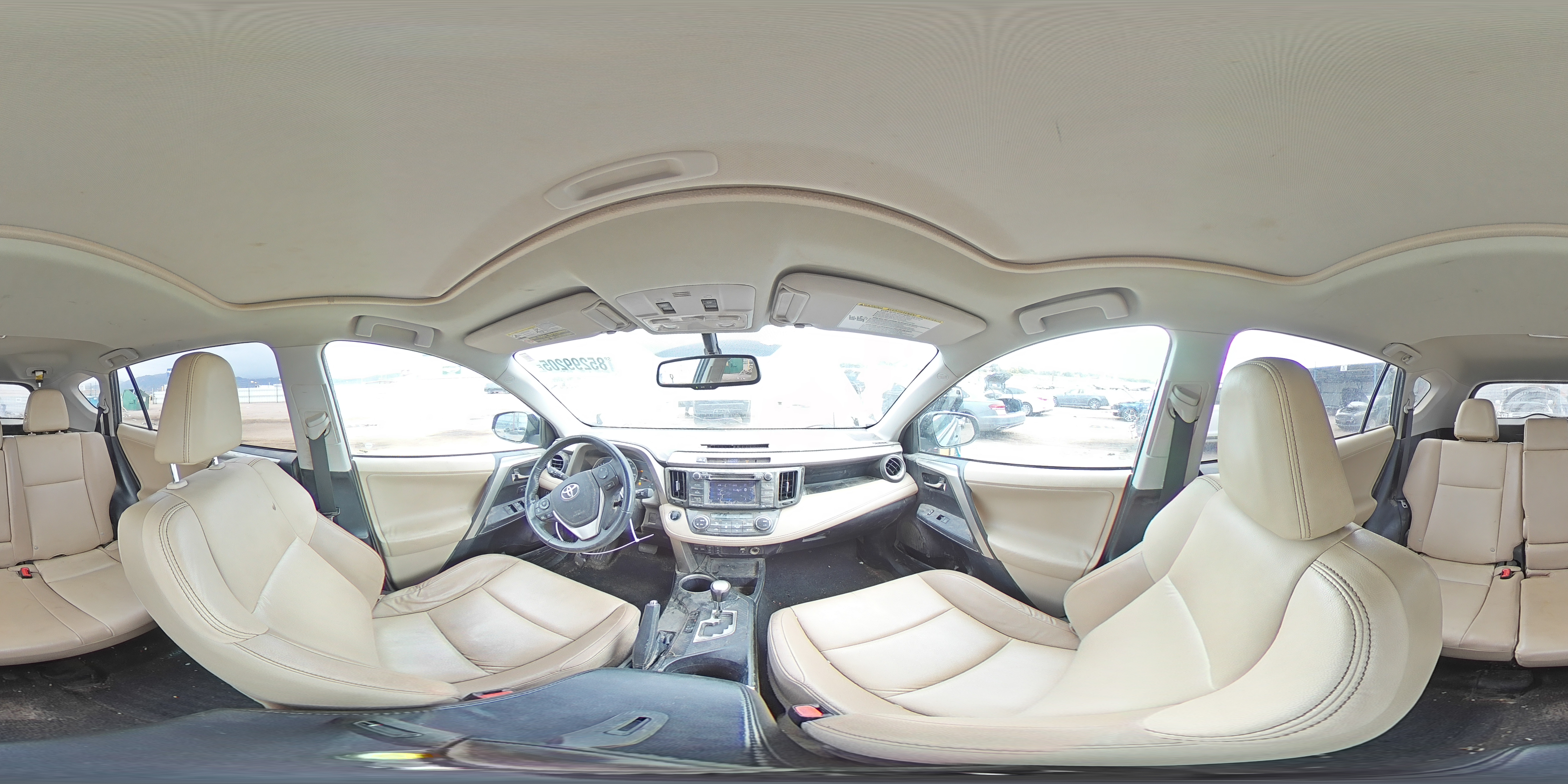 2013 Toyota Rav4 Limited VIN: 2T3DFREV5DW119916 Lot: 85299205