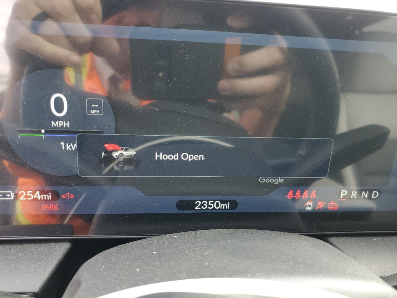 2024 Honda Prologue Tour VIN: 3GPKHXRJ4RS501242 Lot: 85060765