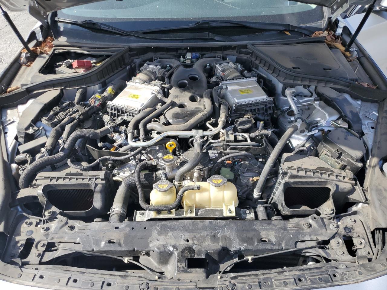 2020 Infiniti Q50 Pure VIN: JN1EV7AP7LM208646 Lot: 82287775