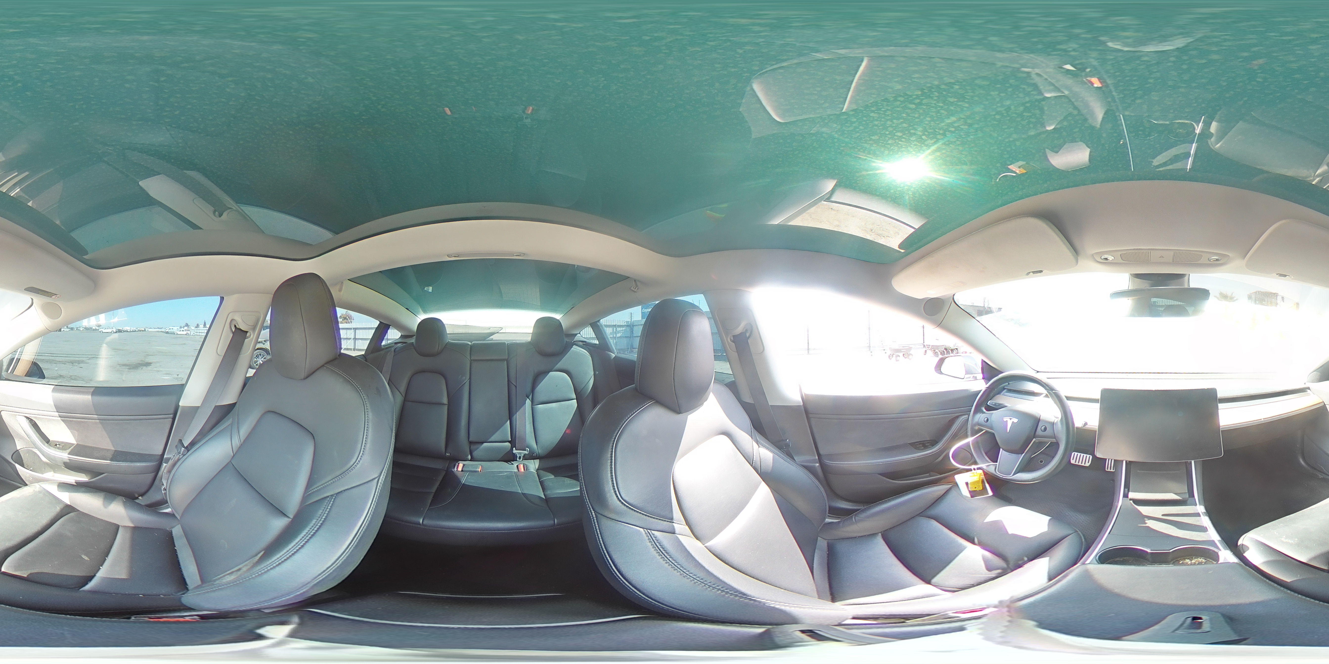 2019 Tesla Model 3 VIN: 5YJ3E1EA9KF416171 Lot: 86435865