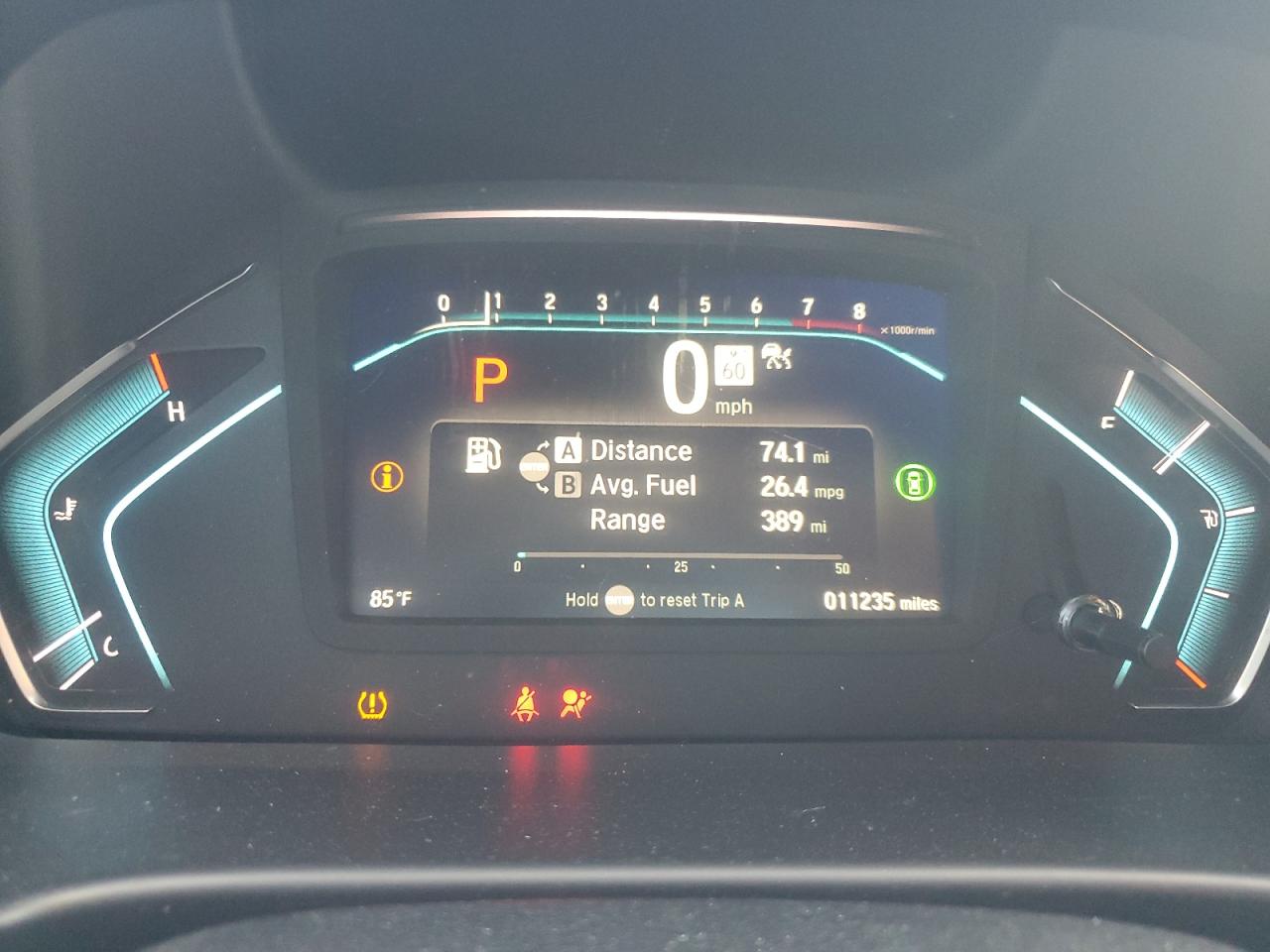 2024 Honda Odyssey Exl VIN: 5FNRL6H62RB069569 Lot: 82383655