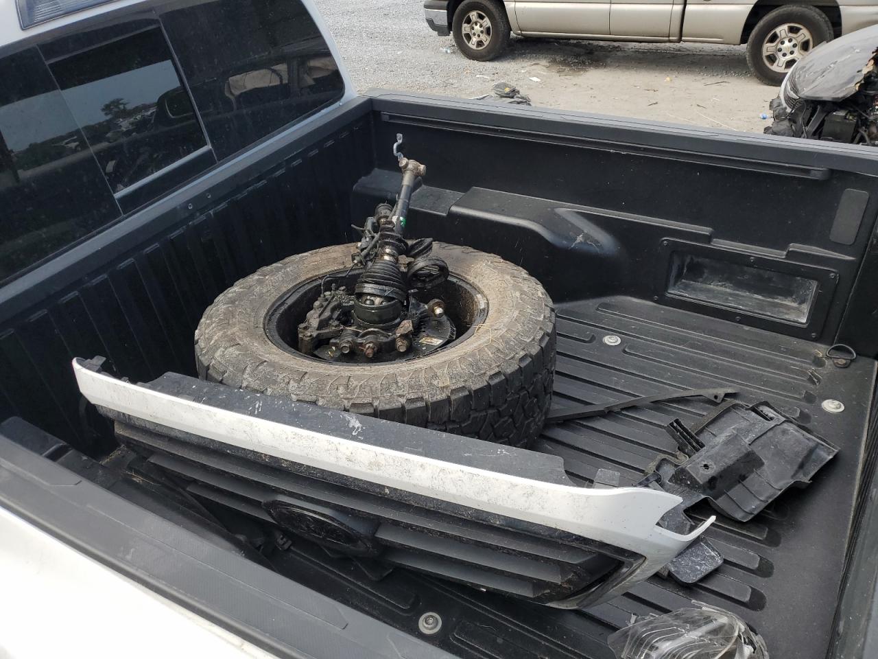 2023 Toyota Tacoma Double Cab VIN: 3TYCZ5AN8PT179295 Lot: 84702195