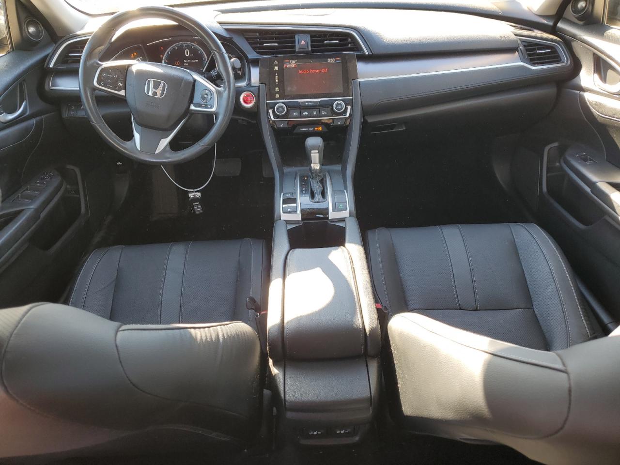 2018 Honda Civic Touring VIN: JHMFC1F93JX042098 Lot: 85518325