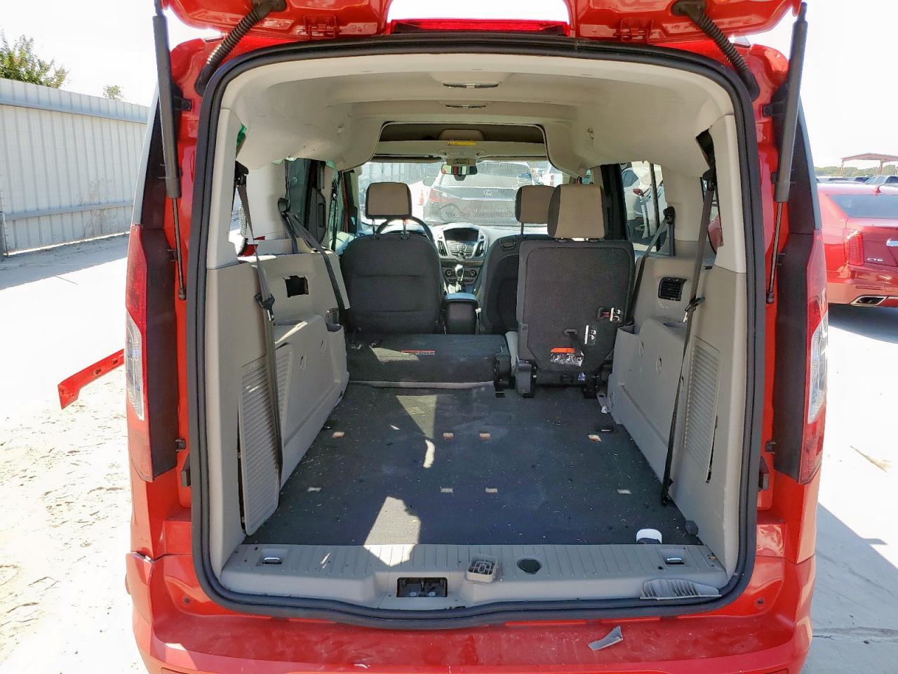 2016 Ford Transit Connect Xlt VIN: NM0GE9F77G1258347 Lot: 82437105