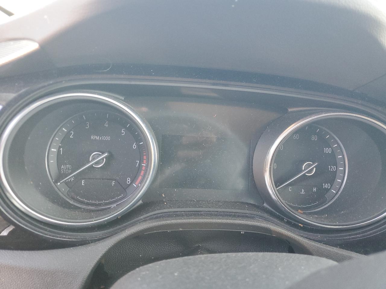 2023 Buick Encore Gx Preferred VIN: KL4MMBS26PB021072 Lot: 92802605