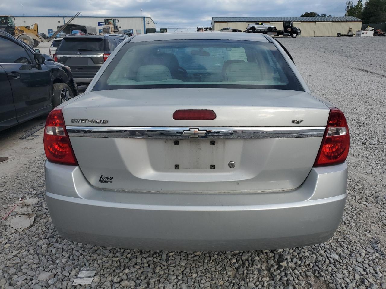 2007 Chevrolet Malibu Lt VIN: 1G1ZT58F77F115330 Lot: 85707425